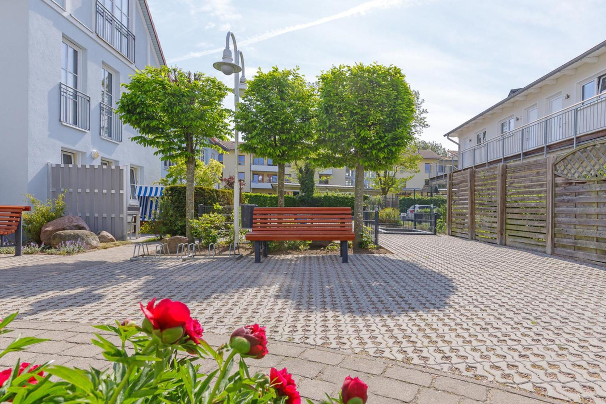 Strandjuwel 236 Ostseebad Kühlungsborn Eksteriør bilde